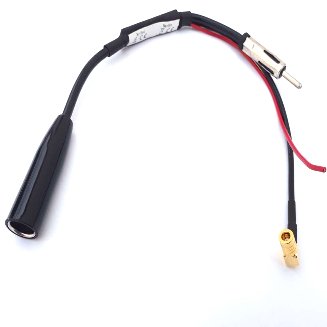 DAB Adapter 12V AUTORADIO DAB+ Antenne Antennensockel Umrüstung KFZ PKW