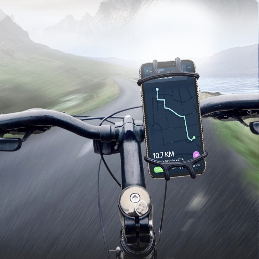 Fahrrad Halterung Handy Halter Smartphone Universal Bike