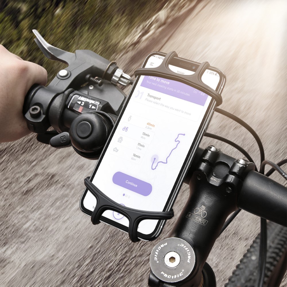 Universal Handyhalterung Fahrrad Halterung Smartphone
